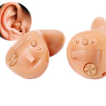 canal hearing aid